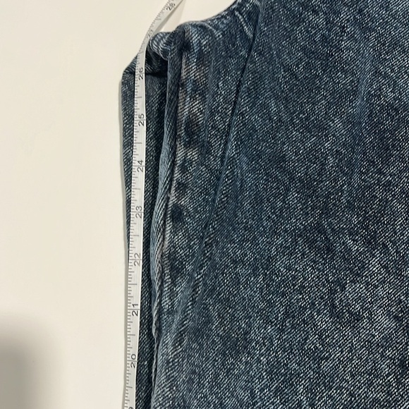 Sasson- vintage, stonewashed, 13, grey blue denim jeans - Picture 11 of 11